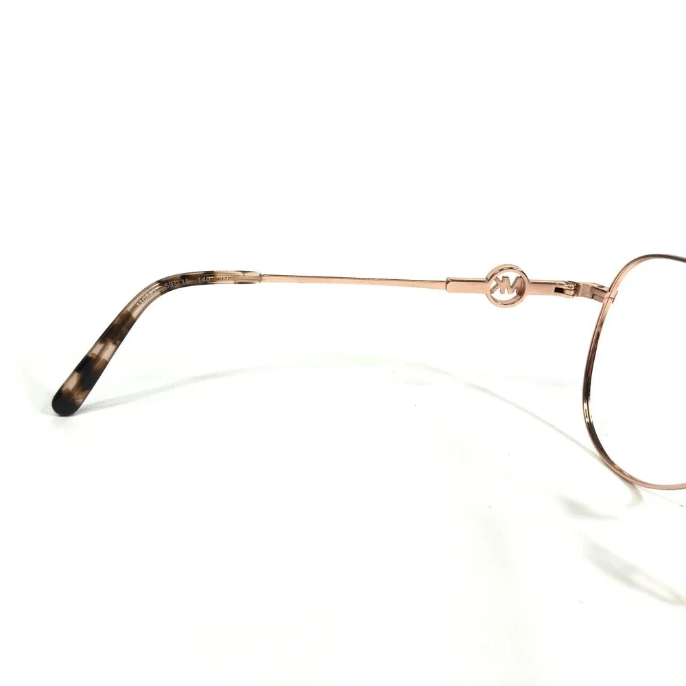 Michael Kors Eyeglasses Frames MK1066B 110887 Salina Pink Round 59-11-140